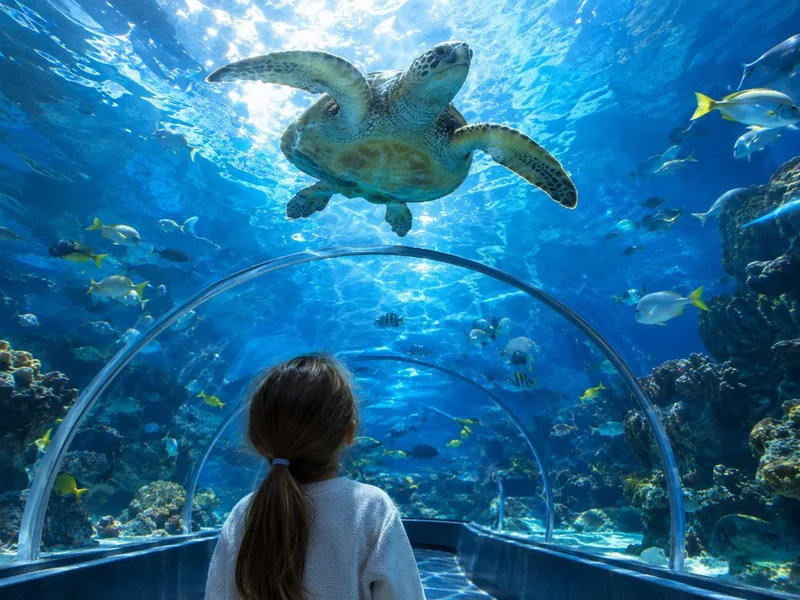 SEA LIFE Arizona Aquarium General Admission