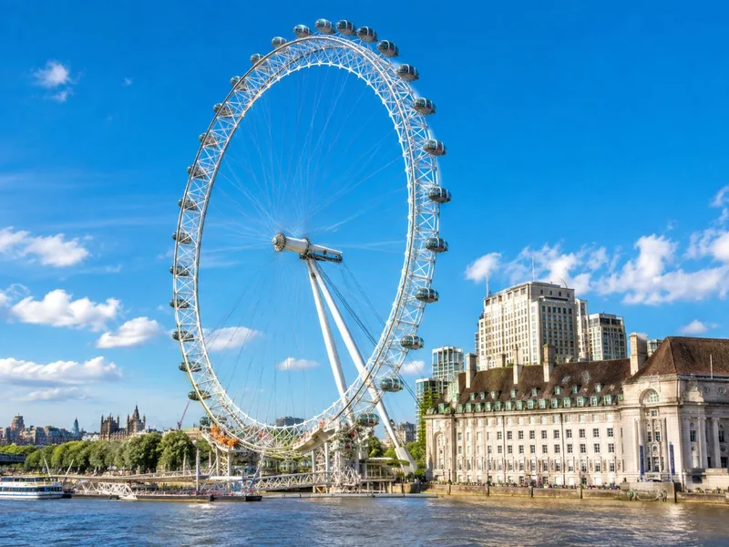 SEA LIFE London & London Eye Combo Ticket