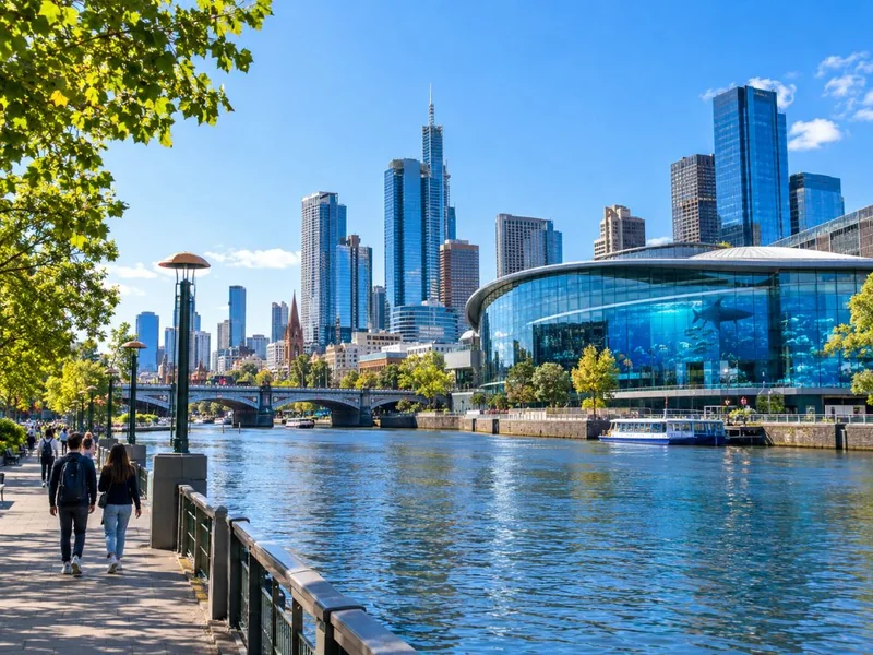 SEA LIFE Melbourne Aquarium Entrance Ticket
